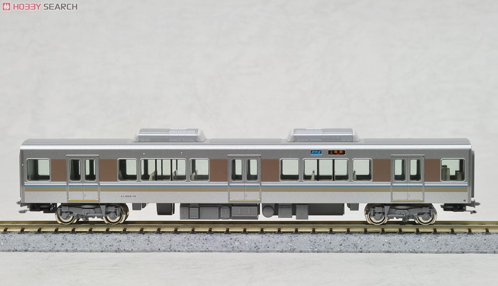 225系0番台 「新快速」 (8両セット) (鉄道模型) - ホビーサーチ 鉄道模型 N