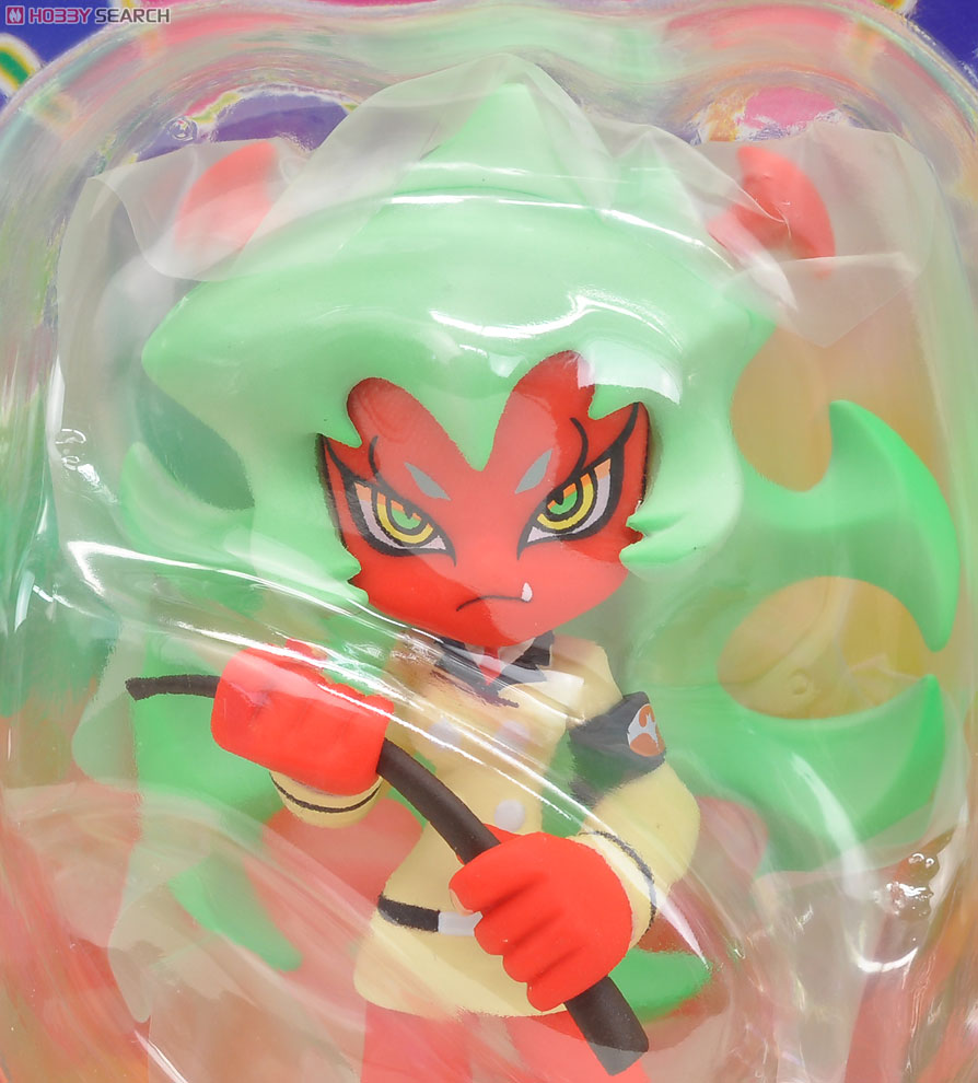 Twin Pack＋ スキャンティ＆ニーソックス with ファスナー (フィギュア