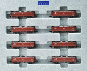 ホキ2500 (8両セット) (鉄道模型) - ホビーサーチ 鉄道模型 N