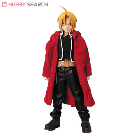 ホビーサーチブログ - リアルアクションヒーローズ 鋼の錬金術師エド