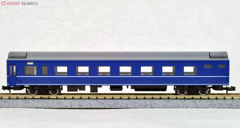 国鉄 24系24形 寝台特急客車 (7両セット) (鉄道模型) - ホビーサーチ