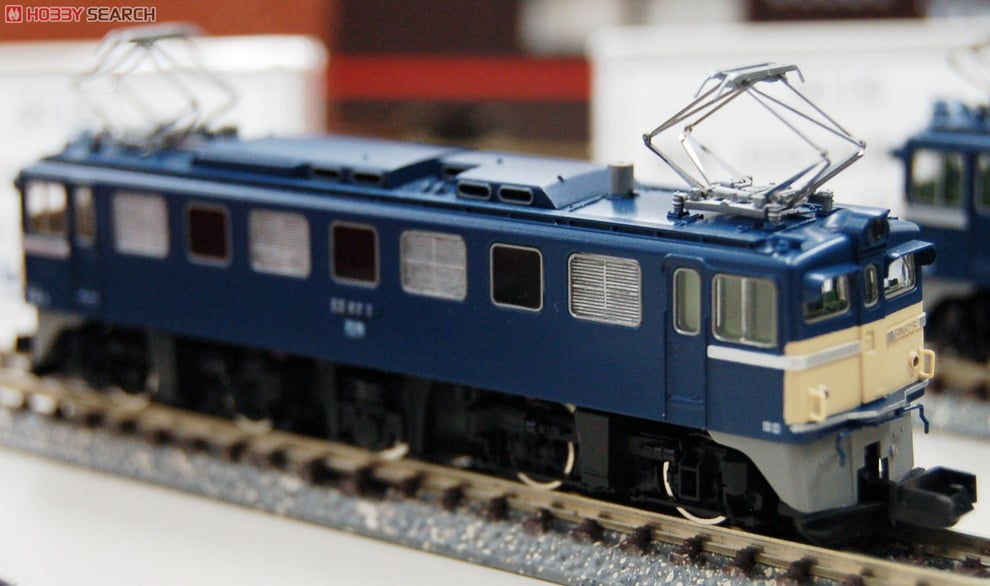 国鉄 ED62形 電気機関車 (鉄道模型) - ホビーサーチ 鉄道模型 N