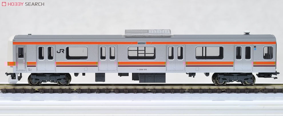 209系500番台 武蔵野線 (8両セット) (鉄道模型) - ホビーサーチ 鉄道模型 N