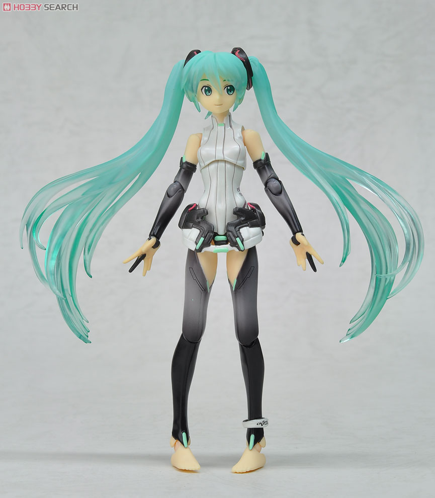 figma 初音ミク Append ver. (フィギュア) - ホビーサーチ フィギュア