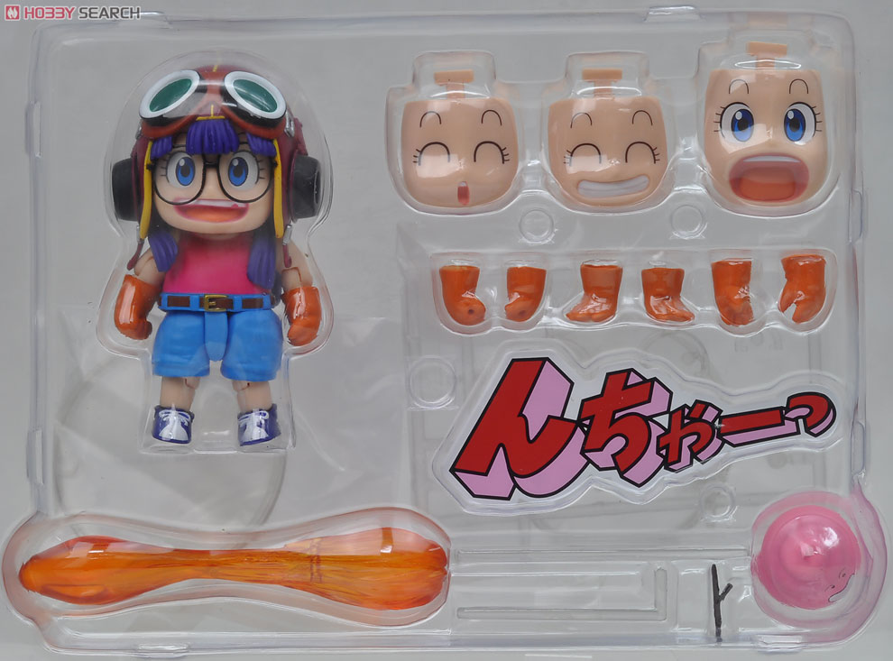 Dr.スランプ アラレちゃん メカコレクション 則巻アラレ (フィギュア