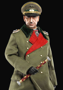 WW.II ドイツ国防軍 元帥 `ゲルト・フォン・ルントシュテット` 東部