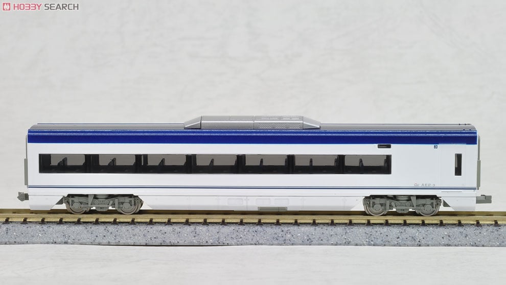 京成 新AE形 スカイライナー (8両セット) (鉄道模型) - ホビーサーチ