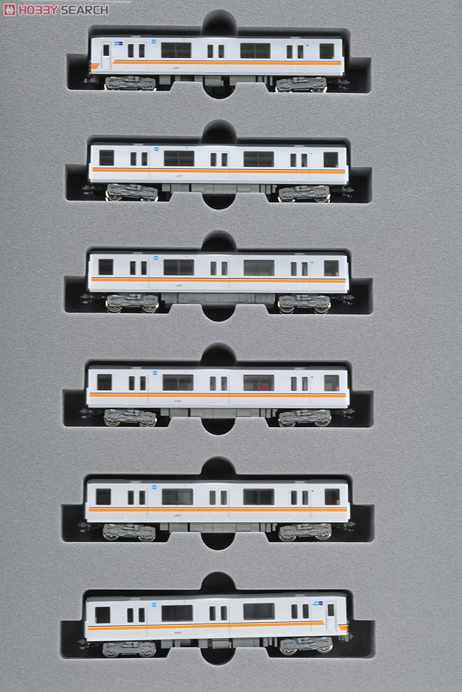 東京メトロ 銀座線 01系 (6両セット) (鉄道模型) - ホビーサーチ 鉄道