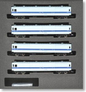 マニ44 ユーロライナーカラー 4輛編成セット (4両セット) (鉄道模型