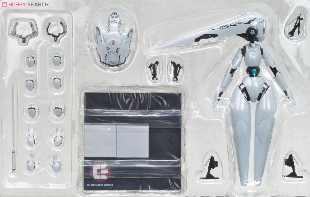 超合金 ファイアボール チャーミング ドロッセル (完成品) - ホビー