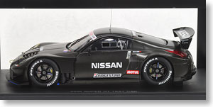 日産 フェアレディZ (Z33) `05 SUPER GT テストカー (ミニカー