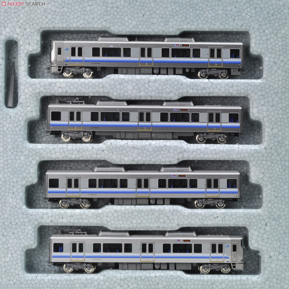 225系5000番台 関空・紀州路快速4両セット 225系5000番台 「関空・