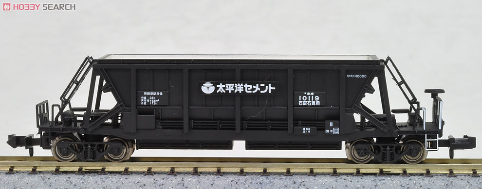 限定品】 ホキ10000 太平洋セメント (三岐鉄道乗入タイプ・石灰石専用