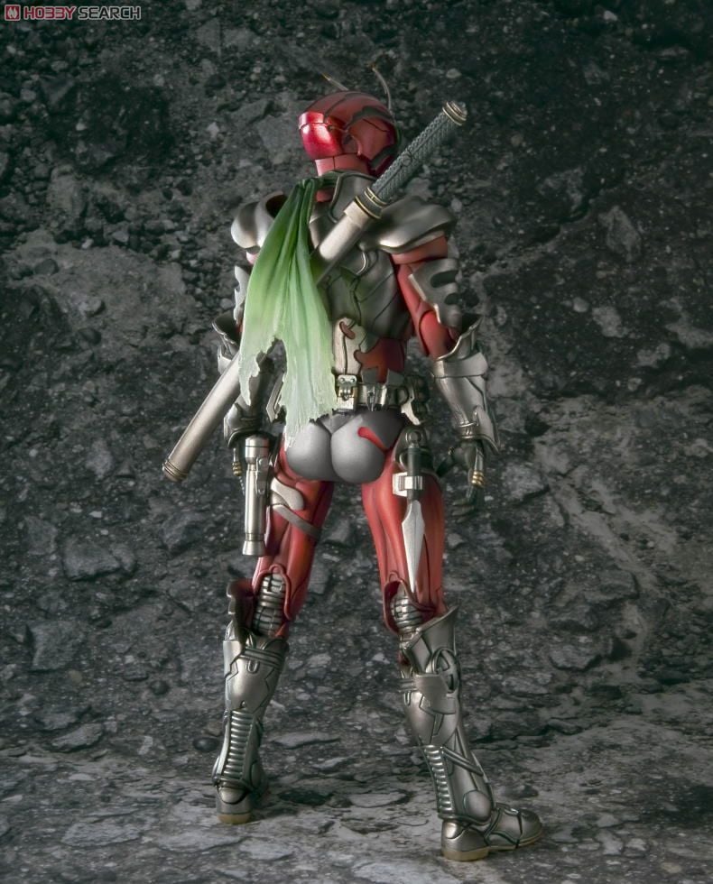 S.I.C. 仮面ライダーZX (完成品) - ホビーサーチ ロボット・特撮
