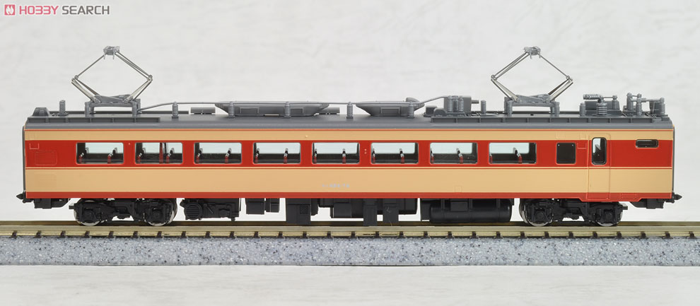 限定品】 JR 183・485系 特急電車 (北近畿・クハ183-801) (6両セット