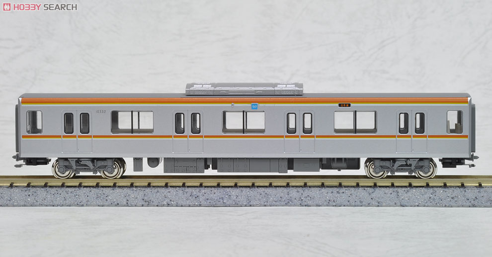 東京メトロ 有楽町線・副都心線 10000系 (基本・6両セット) (鉄道模型