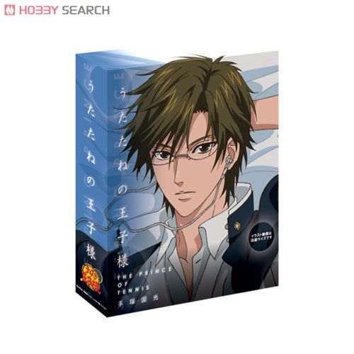 テニスの王子様 うたたねの王子様 第2弾 手塚国光Ver. (キャラクター
