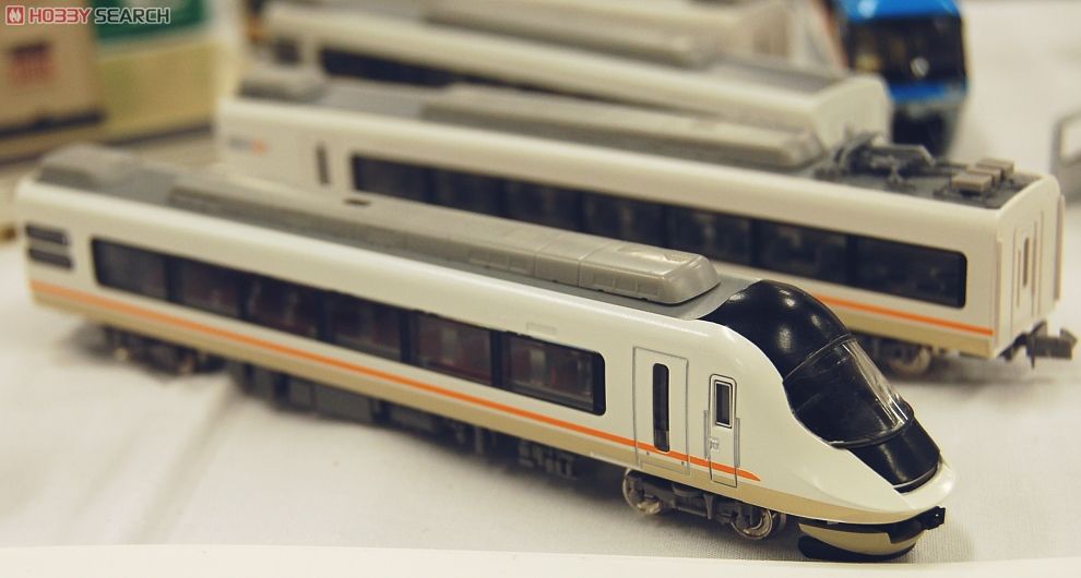 近鉄 21020系 アーバンライナーnext 基本3輛編成セット (動力付き