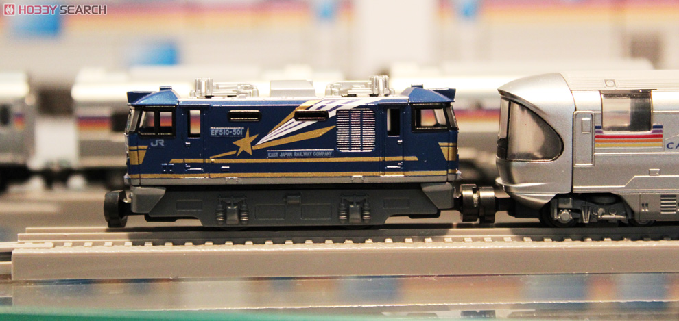 初回限定版】 Bトレインショーティー カシオペア EF510+E26系 Bセット