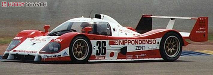 Toyota TS010 (#36) 1993 Le Mans (ミニカー) - ホビーサーチ ミニカー