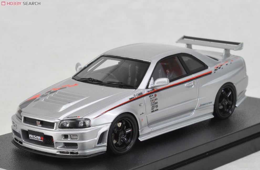 Nismo R34 GT-R Z-tune Proto Ver.2000 (ミニカー) - ホビーサーチ