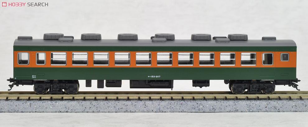 サハ153 207 (鉄道模型) - ホビーサーチ 鉄道模型 N
