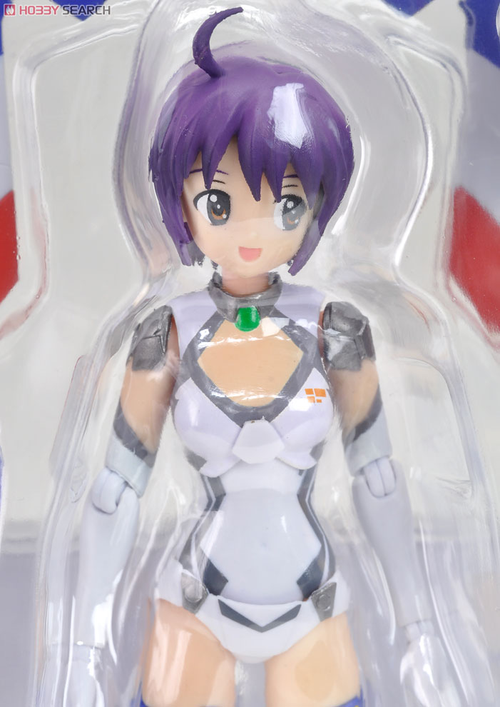 アーマーガールズプロジェクト MS少女 ウイングガンダム(EW版) (完成品