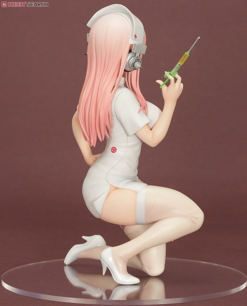 すーぱーそに子 -ナースver.- (フィギュア) - ホビーサーチ フィギュア