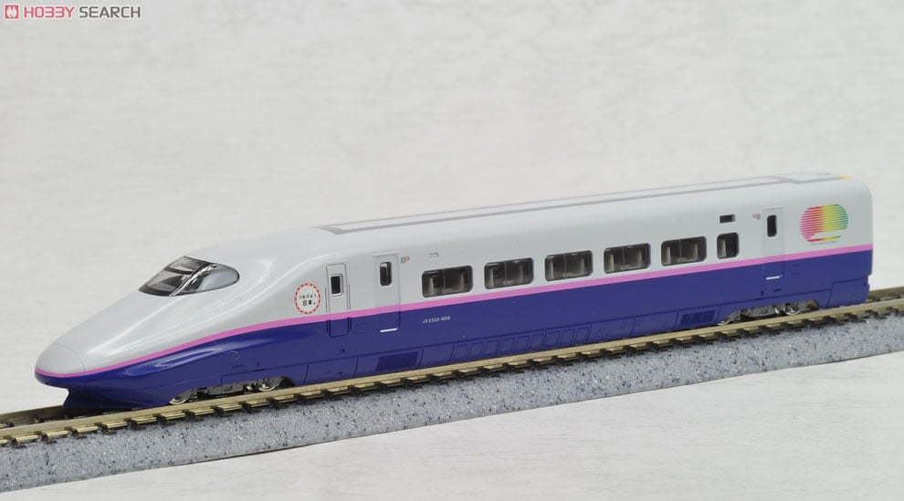 限定品】 E2系 東北新幹線 「はやて」 全線復旧1番列車 (10両セット