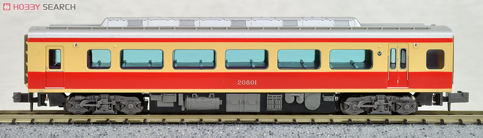 南海 20000系 特急「こうや」号 改造後 (4両セット) (鉄道模型