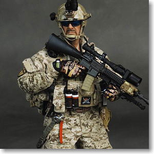 ソルジャー・ストーリー 1/6 アメリカ海軍 特殊戦開発グループ シール