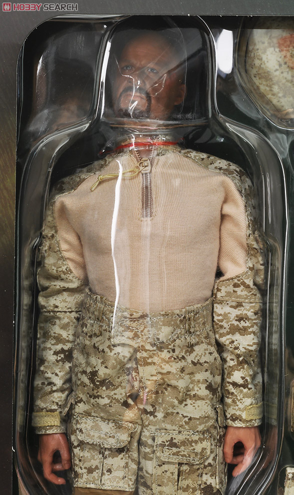 ソルジャー・ストーリー 1/6 アメリカ海軍 特殊戦開発グループ シール
