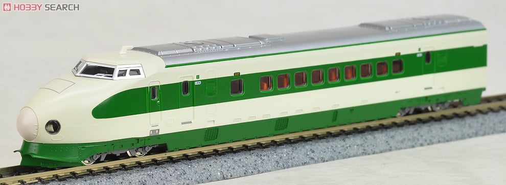 200系 東北・上越新幹線 (基本・6両セット) (鉄道模型) - ホビーサーチ