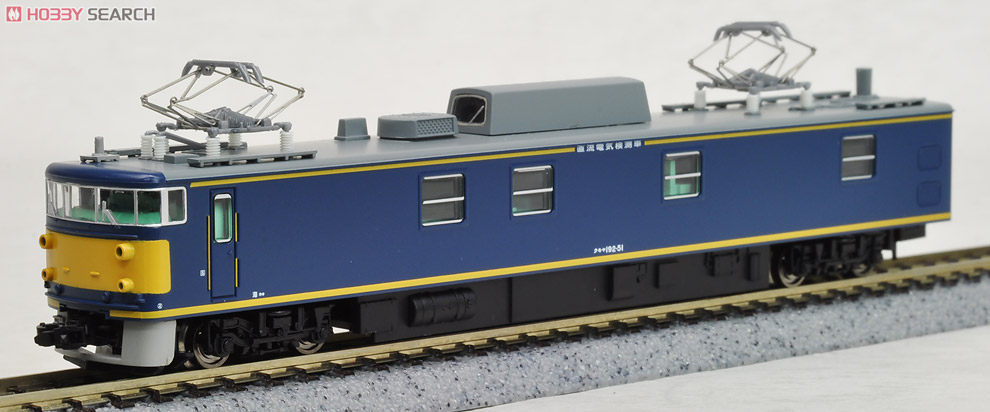 クモヤ193系 50番台 ブルー (2両セット) (鉄道模型) - ホビーサーチ