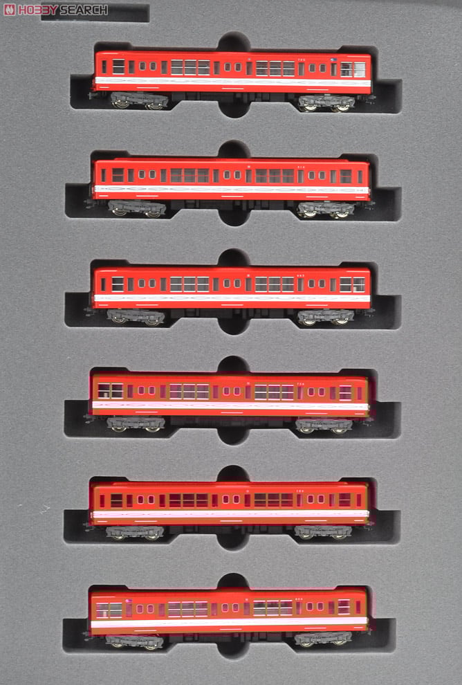営団地下鉄 丸ノ内線 500・300形 (6両セット) (鉄道模型) - ホビー