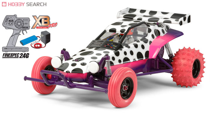 XB ホーネット by JUN WATANABE 【RC限定】 (完成品) (ラジコン
