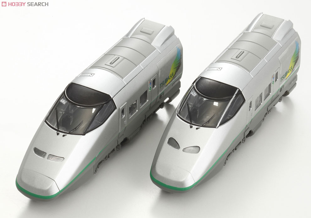 初回限定版】 Bトレインショーティー 新幹線E3系 つばさ (4両セット