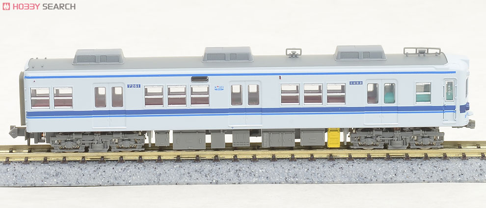 北総鉄道 7260形 (8両セット) (鉄道模型) - ホビーサーチ 鉄道模型 N