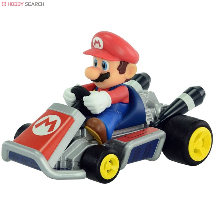 ドリフトスペックアールシープロ マリオカート7 マリオ (ラジコン