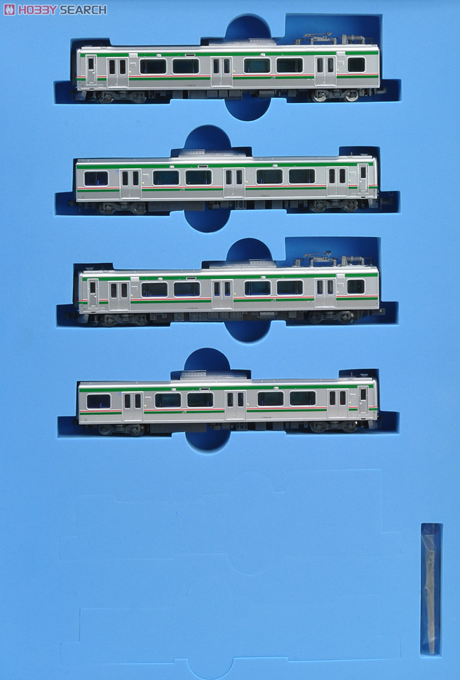 E721系 0番台 (4両セット) (鉄道模型) - ホビーサーチ 鉄道模型 N