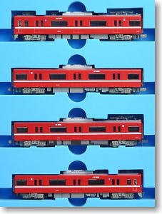 京急1500形 チョッパ制御・更新車 (4両セット) (鉄道模型) - ホビー