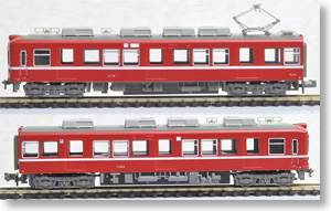 京急1000形 冷房改造車 (2両セット) (鉄道模型) - ホビーサーチ 鉄道模型 N