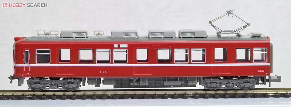 京急1000形 冷房改造車 (2両セット) (鉄道模型) - ホビーサーチ 鉄道模型 N