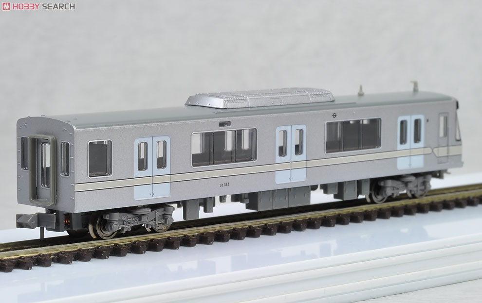 営団 03系 (日比谷線) (8両セット) (鉄道模型) - ホビーサーチ 鉄道模型 N