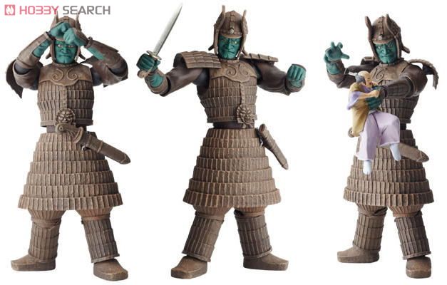 特撮リボルテック SERIES No.002 大魔神 (完成品) - ホビーサーチ