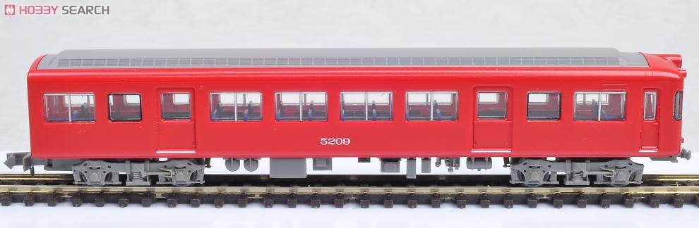 鉄道コレクション 名古屋鉄道(名鉄) 5200系 スカーレット (2両セット