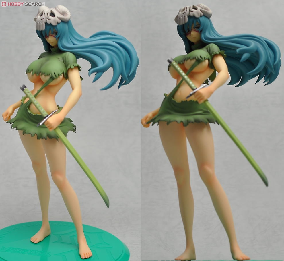 BLEACH』 ネリエル (フィギュア) - ホビーサーチ フィギュア