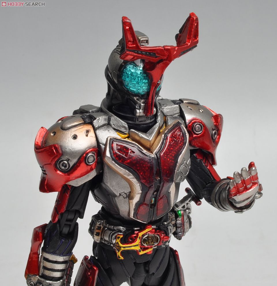 S.I.C VOL.52 仮面ライダーカブト (完成品) - ホビーサーチ ロボット・特撮