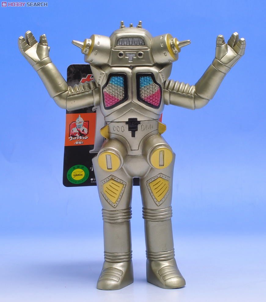 ウルトラ怪獣シリーズ 16 キングジョー (キャラクタートイ) - ホビー