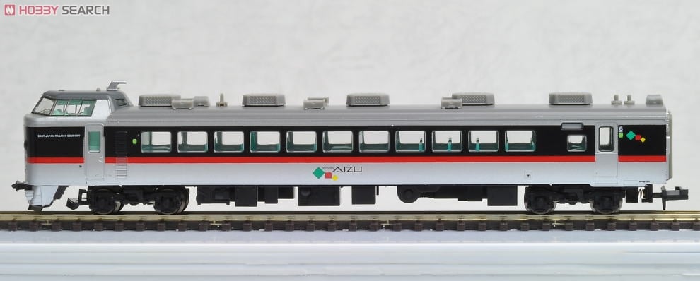 485系-1000番台 特急「ビバあいづ」 (6両セット) (鉄道模型) - ホビー